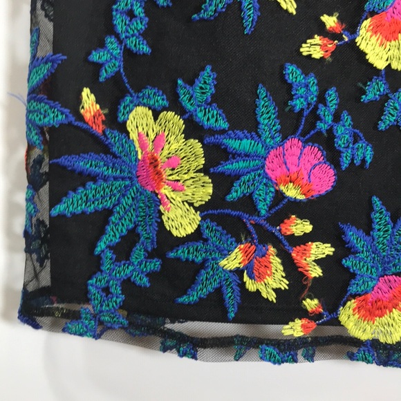 NWT Topshop Party Dress - Picture 4 of 6